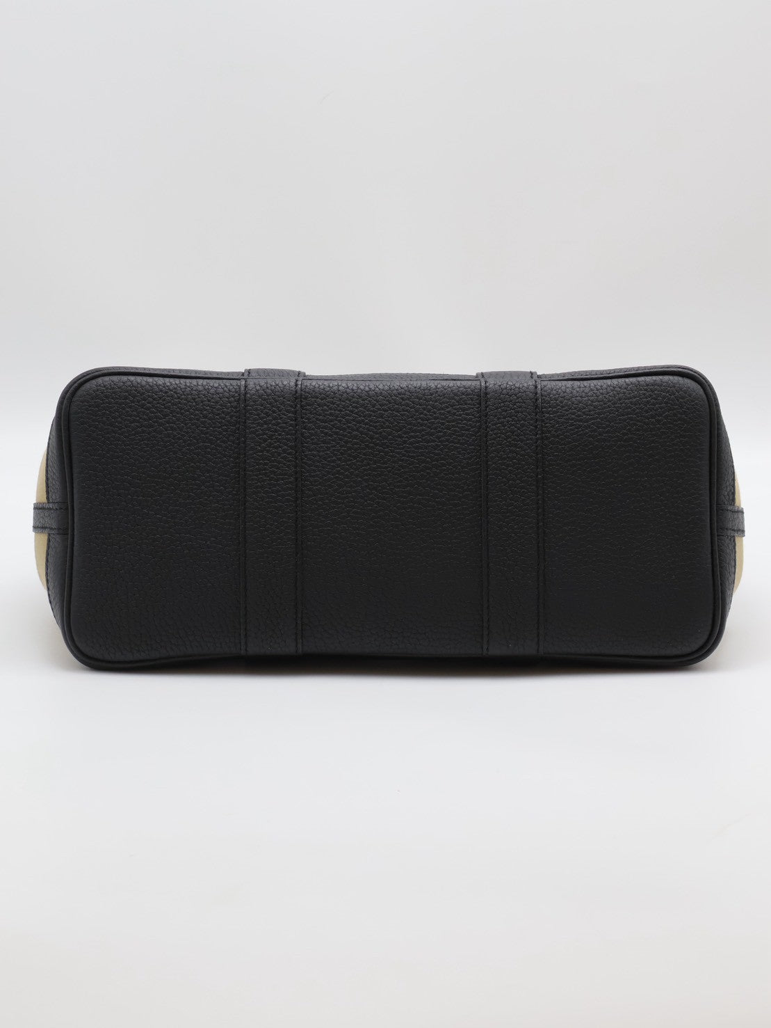 HERMES Garden party 30 - 帆布塵埃拚黑