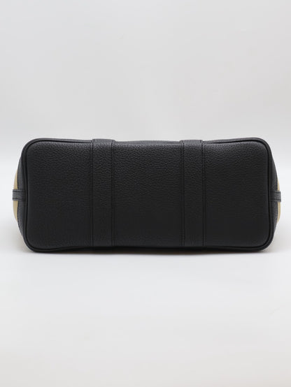 HERMES Garden party 30 - 帆布塵埃拚黑