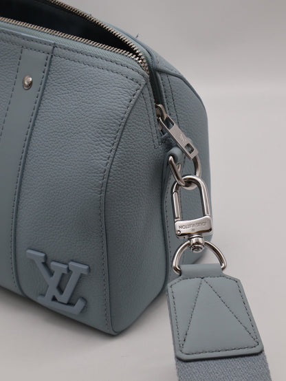 LOUIS VUITTON City keepall - 淺藍
