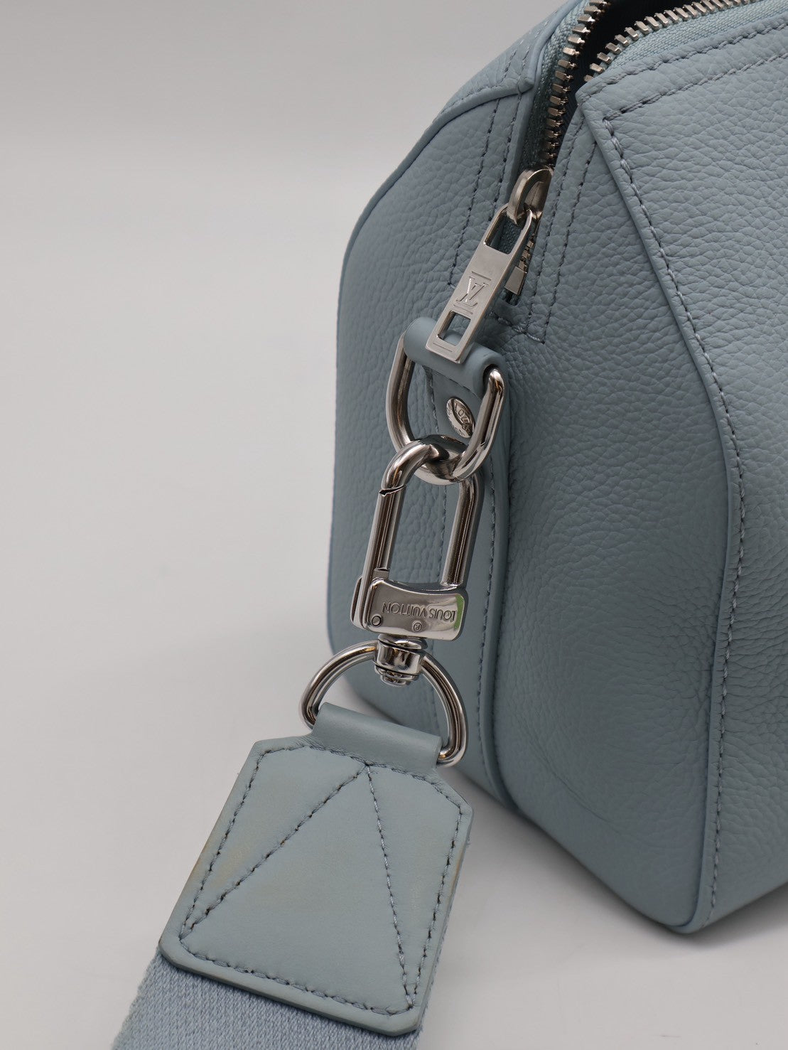 LOUIS VUITTON City keepall - 淺藍