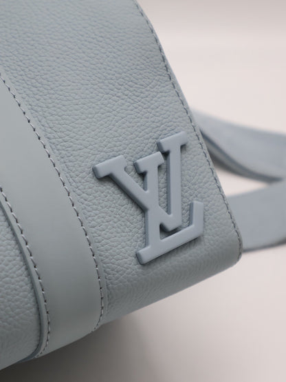 LOUIS VUITTON City keepall - 淺藍