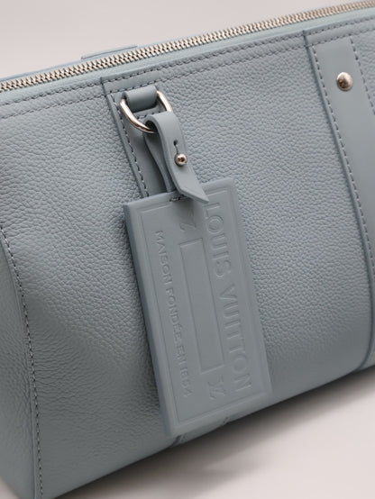 LOUIS VUITTON City keepall - 淺藍