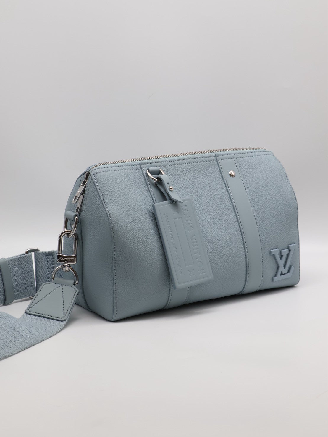 LOUIS VUITTON City keepall - 淺藍