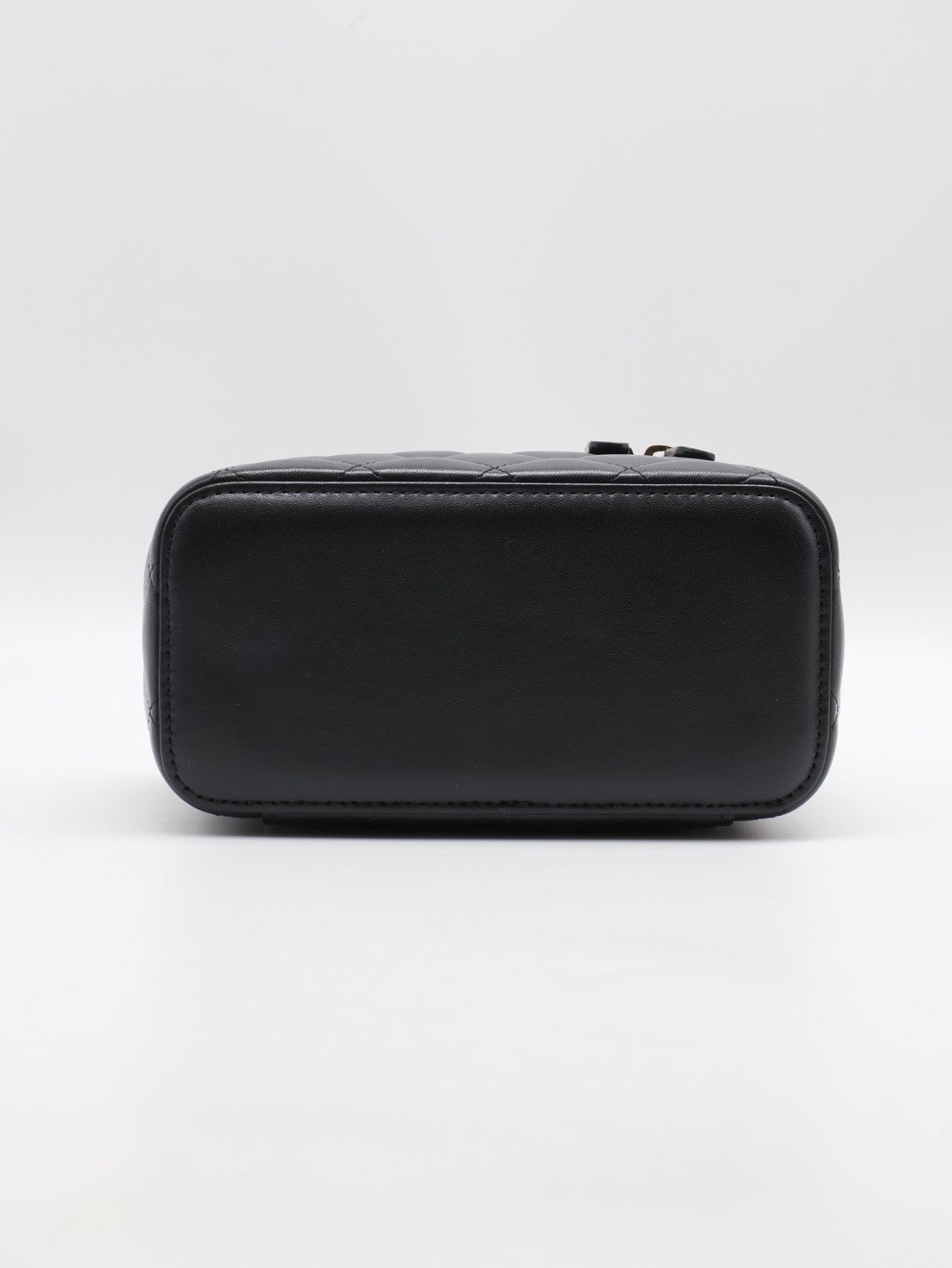 CHANEL Handle長盒子 - 黑金31開