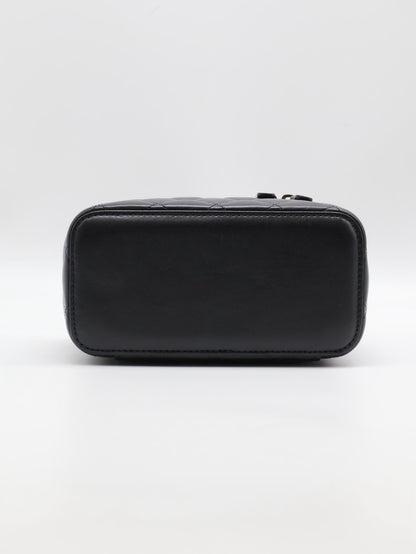 CHANEL Handle長盒子 - 黑金31開