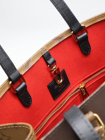 LOUIS VUITTON On The Go - MM