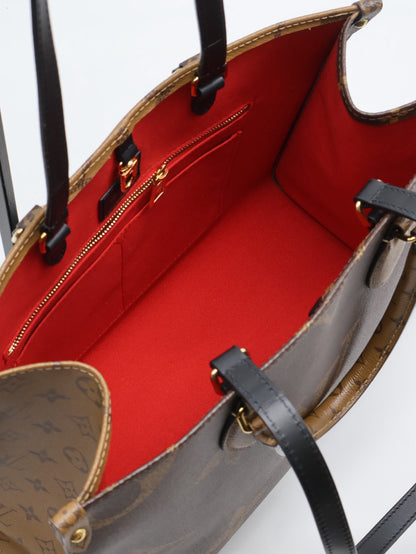 LOUIS VUITTON On The Go - MM