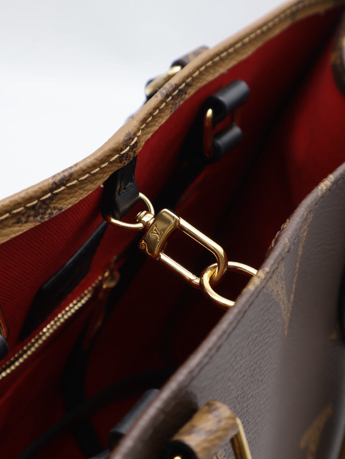 LOUIS VUITTON On The Go - MM