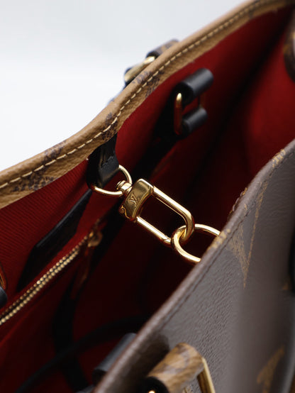 LOUIS VUITTON On The Go - MM