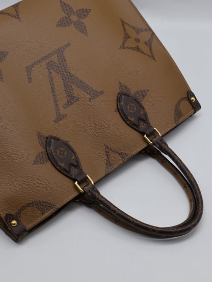 LOUIS VUITTON On The Go - MM