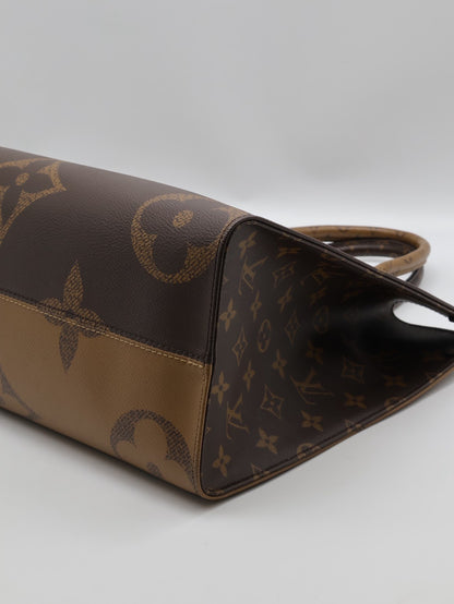LOUIS VUITTON On The Go - MM