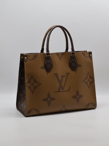 LOUIS VUITTON On The Go - MM