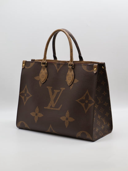 LOUIS VUITTON On The Go - MM