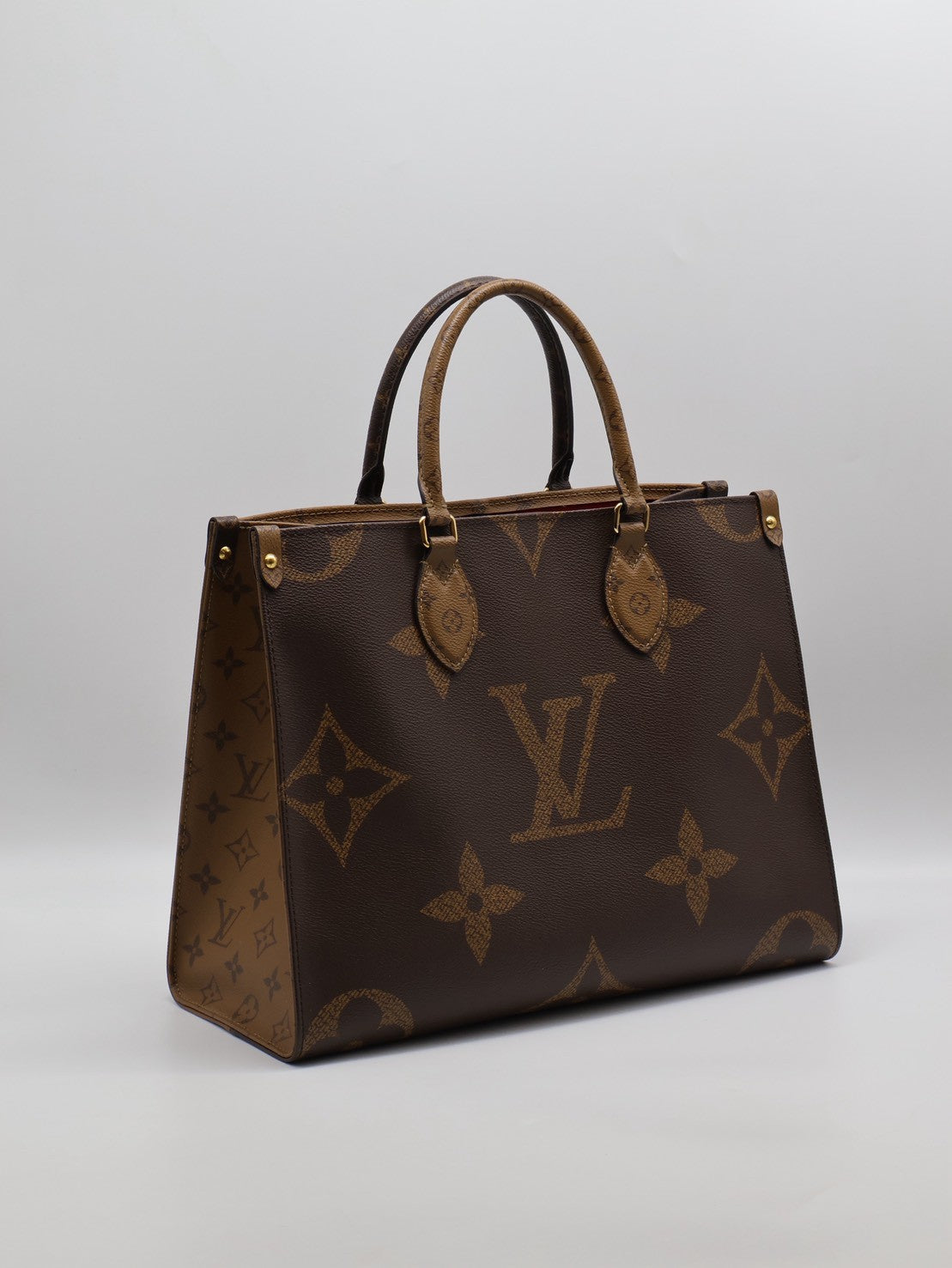 LOUIS VUITTON On The Go - MM