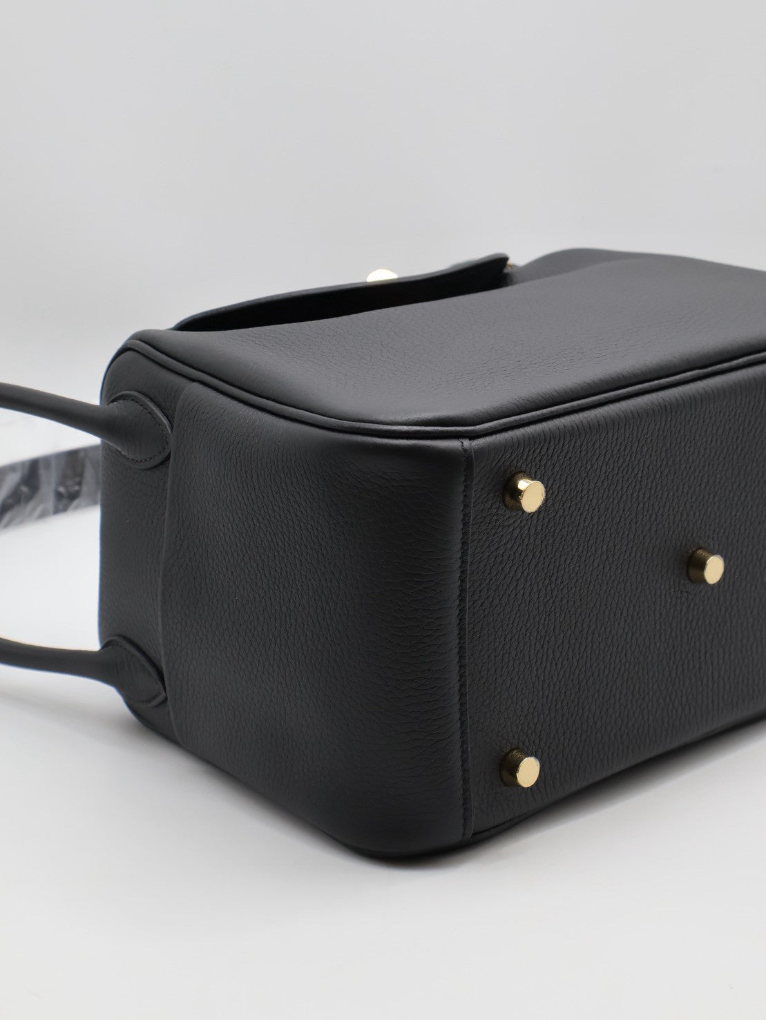HERMES Lindy 26 - Noir 89 黑金 B