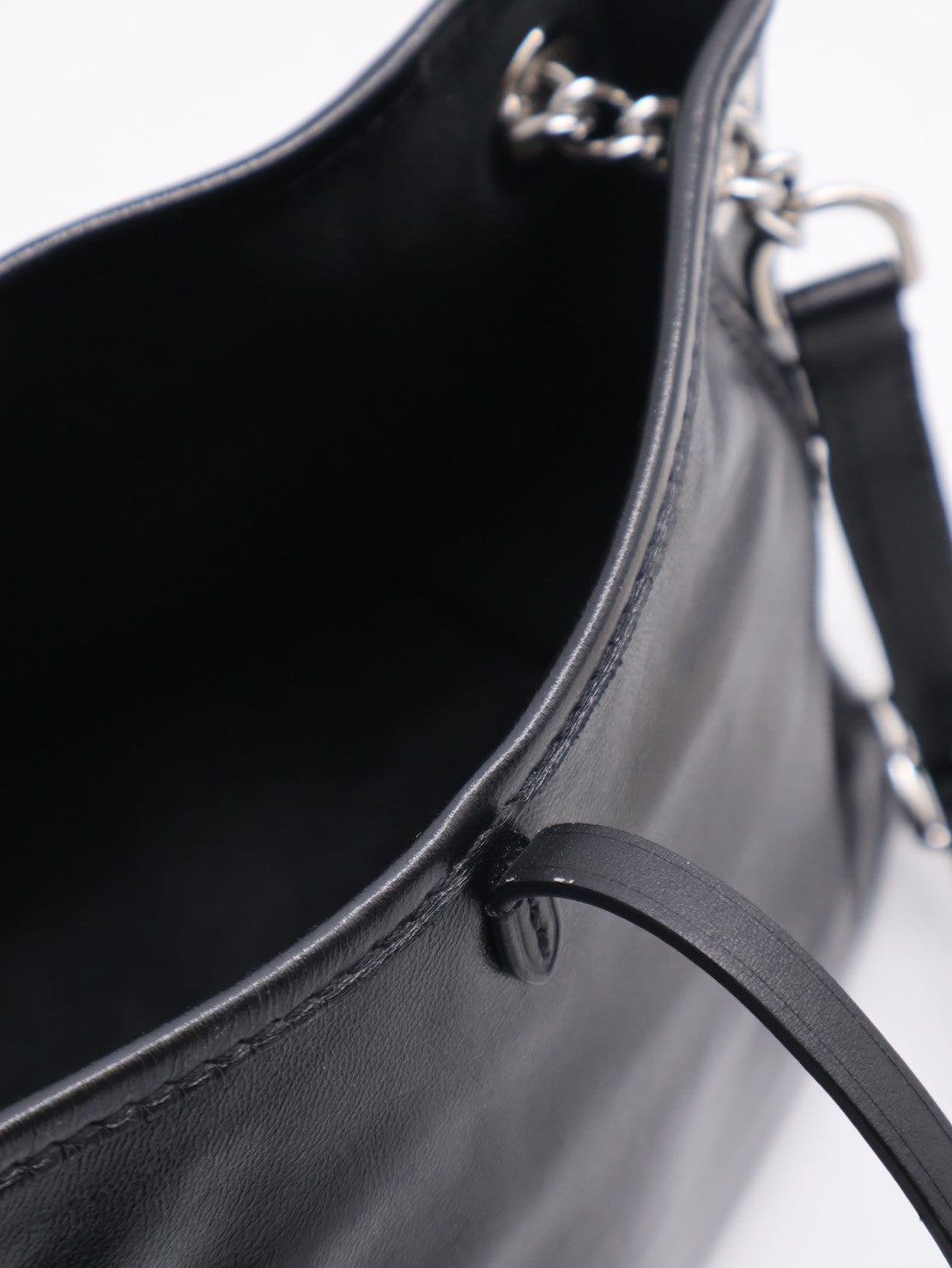 LOUIS VUITTON CarryAll BB - 黑