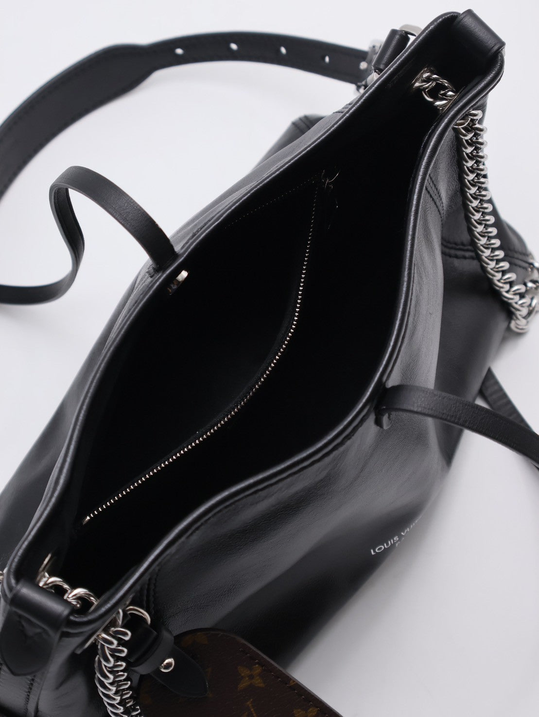 LOUIS VUITTON CarryAll BB - 黑