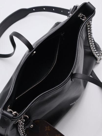 LOUIS VUITTON CarryAll BB - 黑