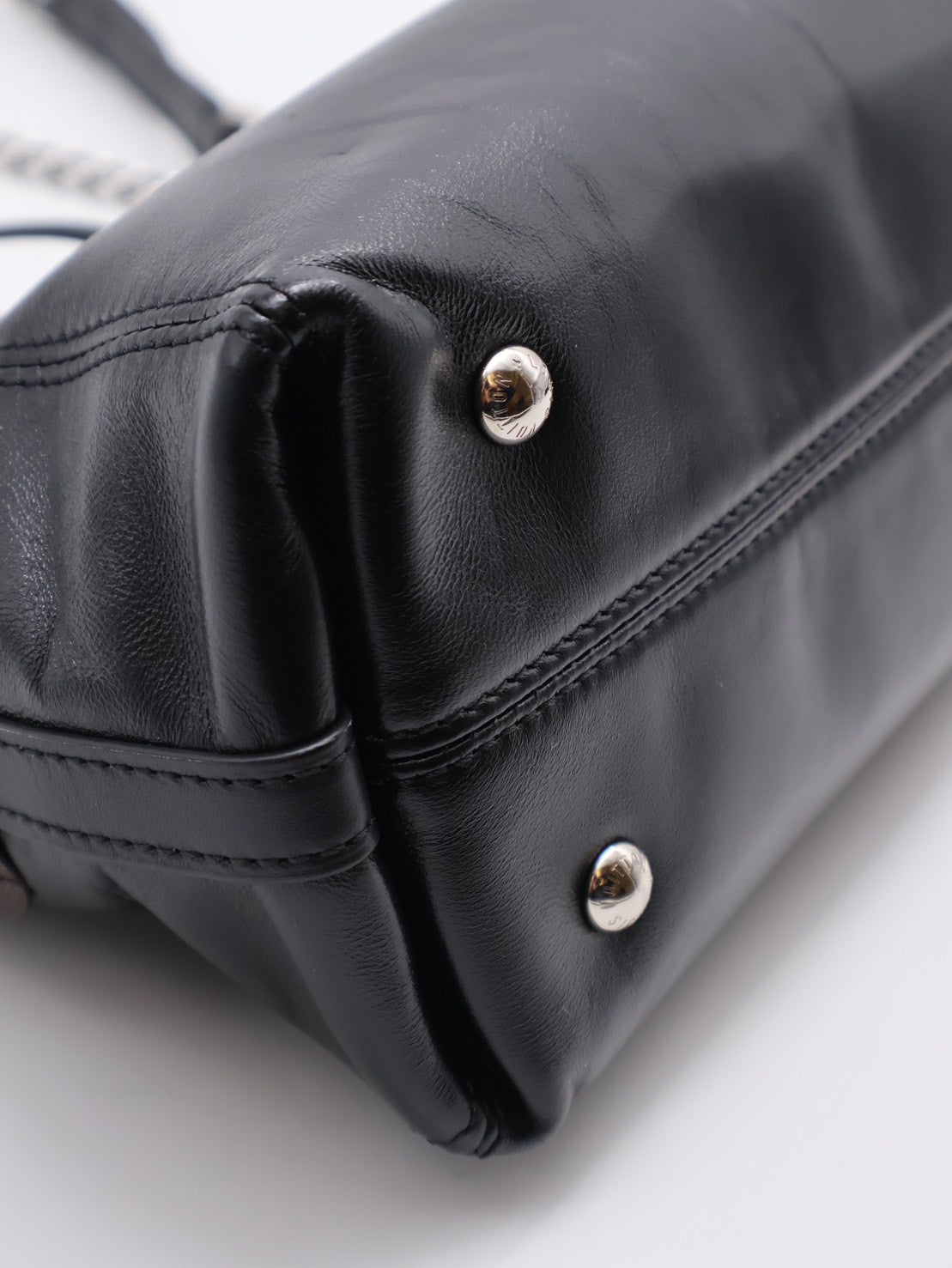 LOUIS VUITTON CarryAll BB - 黑