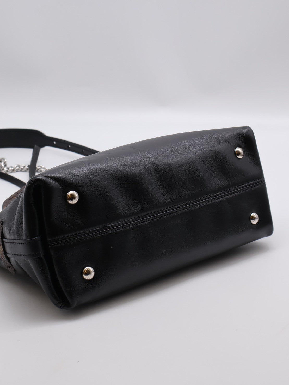 LOUIS VUITTON CarryAll BB - 黑