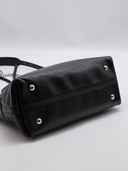 LOUIS VUITTON CarryAll BB - 黑