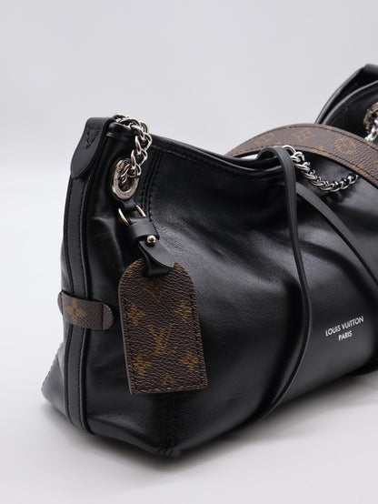 LOUIS VUITTON CarryAll BB - 黑