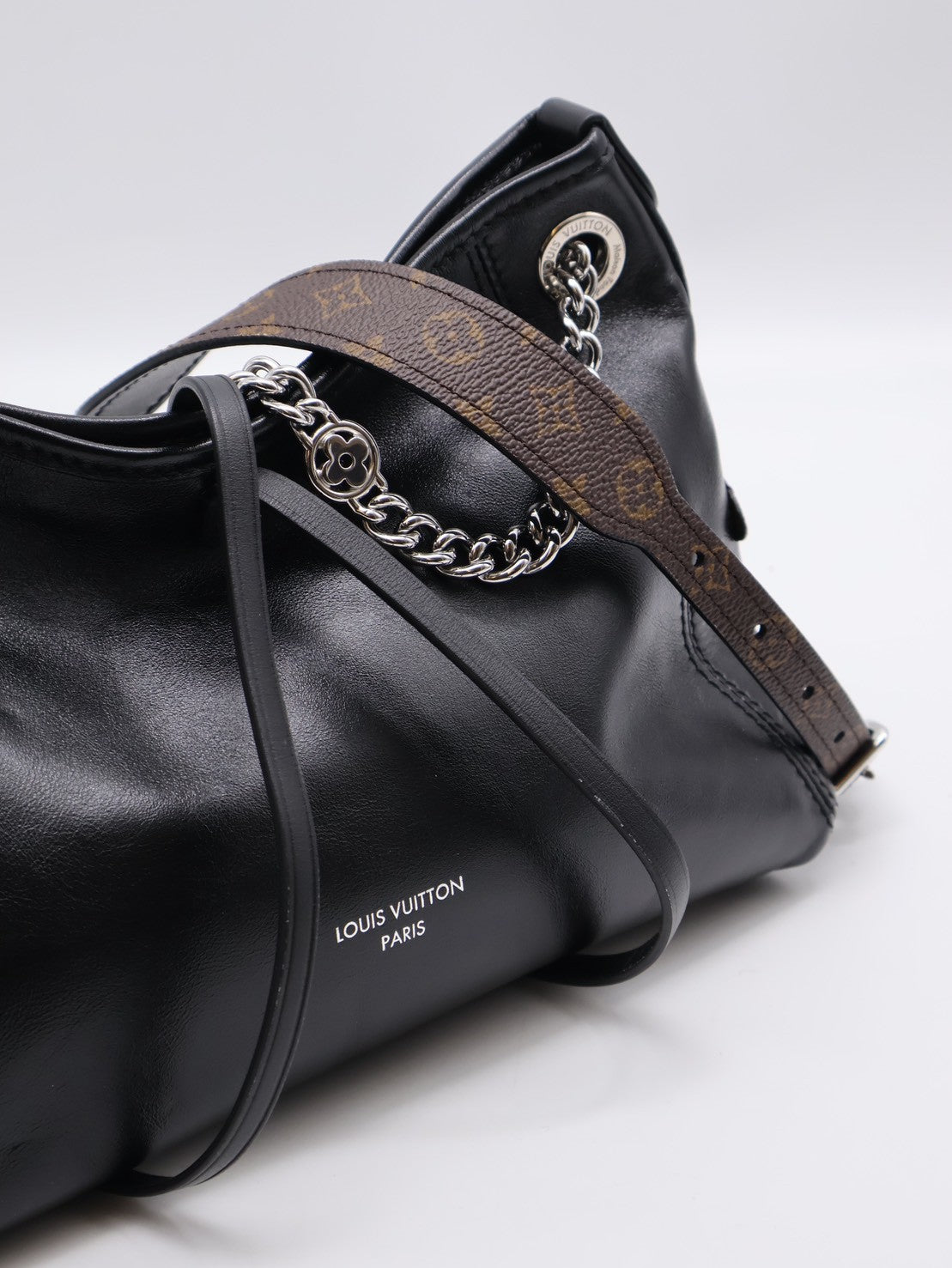 LOUIS VUITTON CarryAll BB - 黑