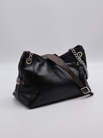 LOUIS VUITTON CarryAll BB - 黑