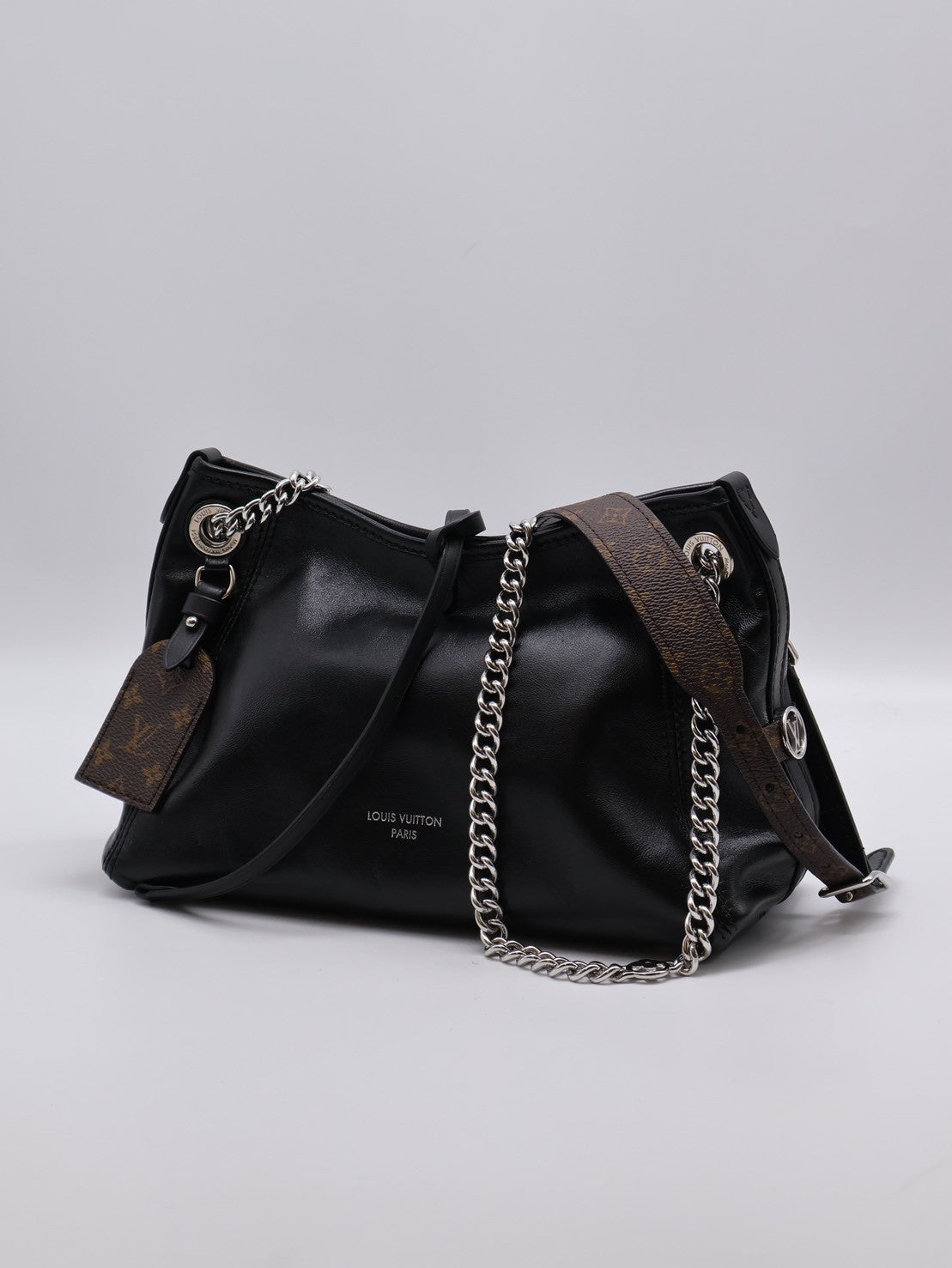 LOUIS VUITTON CarryAll BB - 黑