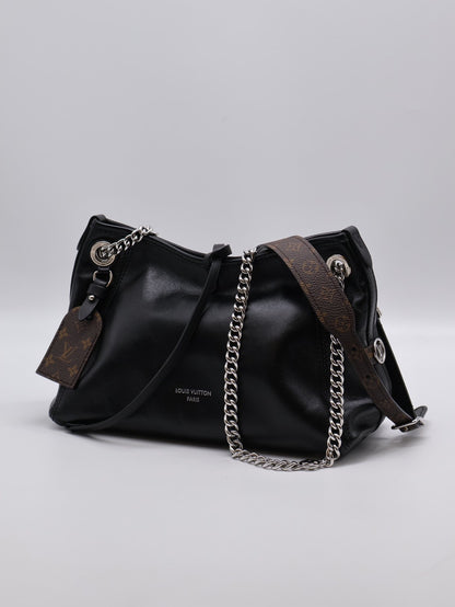 LOUIS VUITTON CarryAll BB - 黑