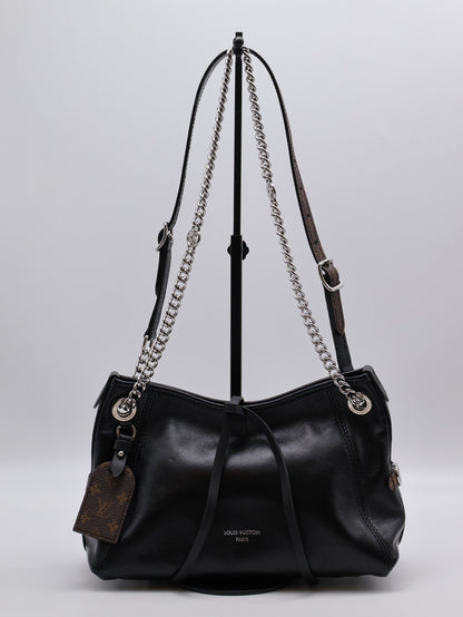 LOUIS VUITTON CarryAll BB - 黑