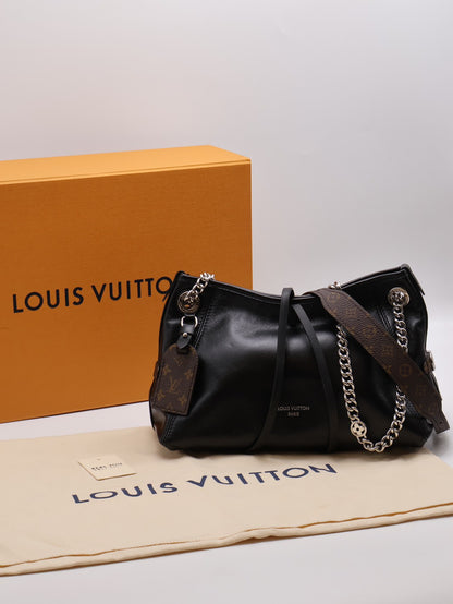 LOUIS VUITTON CarryAll BB - 黑
