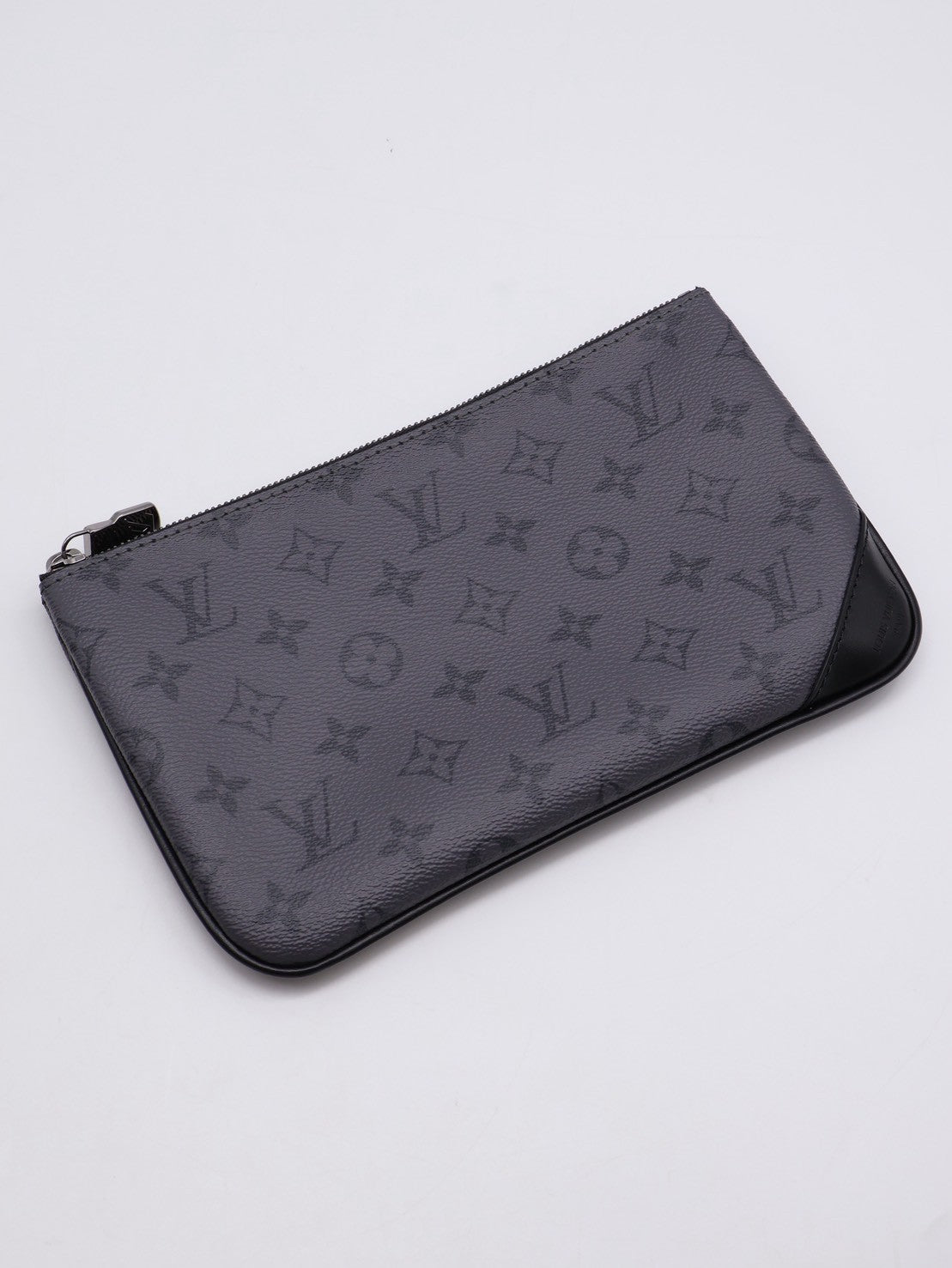LOUIS VUITTON Trio三合一黑武士郵差包