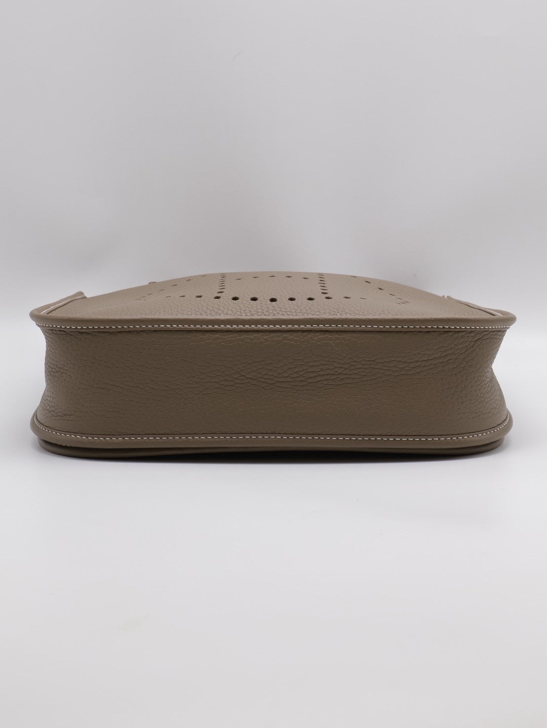HERMES Evelyne 29 - Etoupe 18 灰銀 W