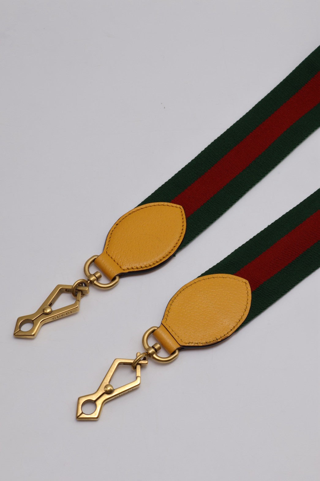 GUCCI Superme虎頭老花相機包