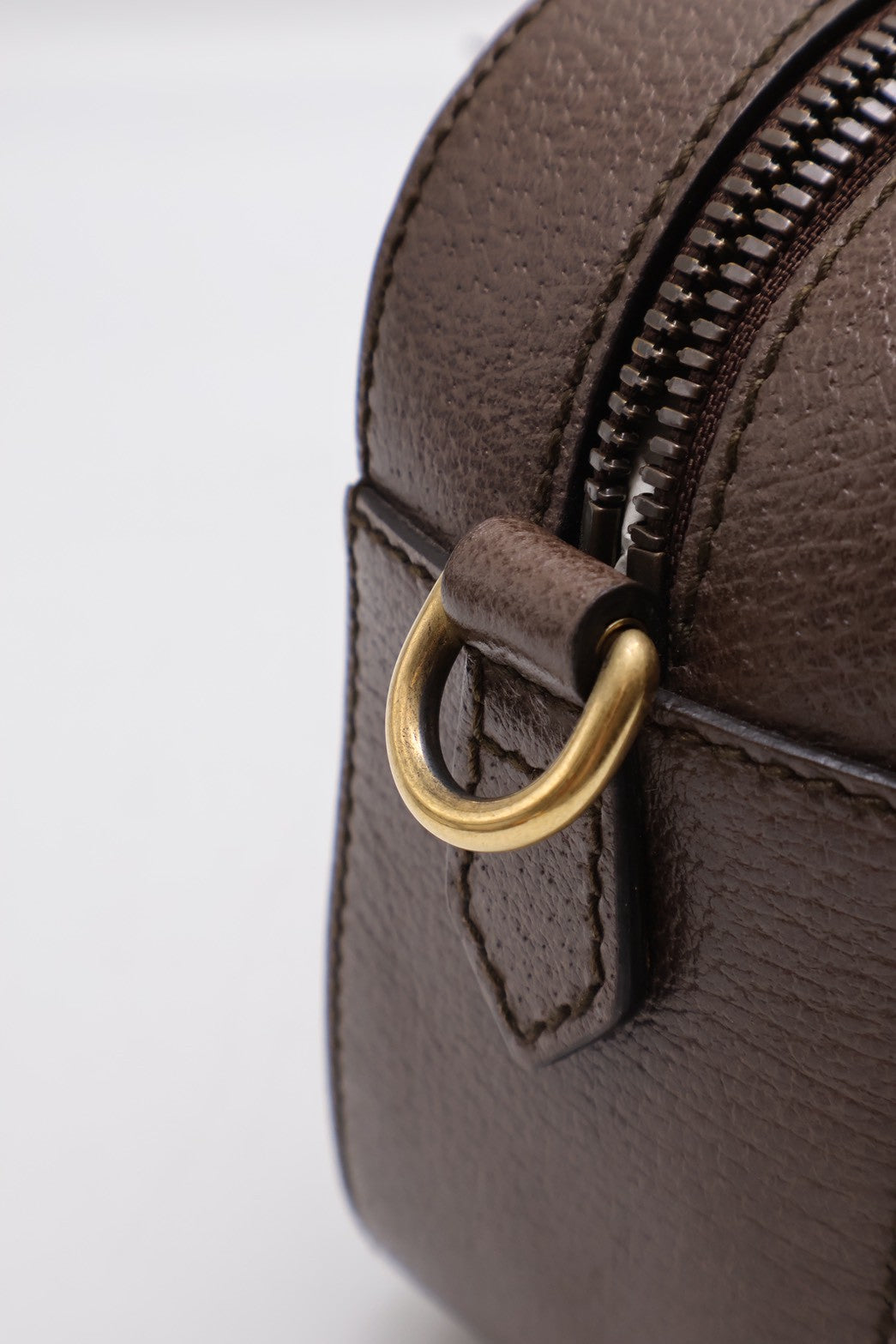 GUCCI Superme虎頭老花相機包