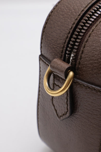 GUCCI Superme虎頭老花相機包