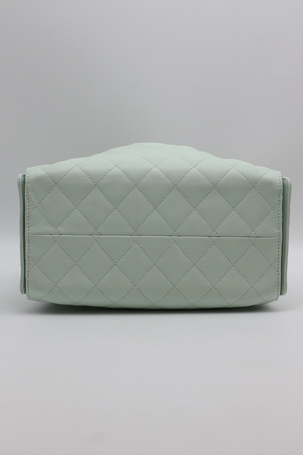 CHANEL 25 Hobo Bag - 小號薄荷綠金