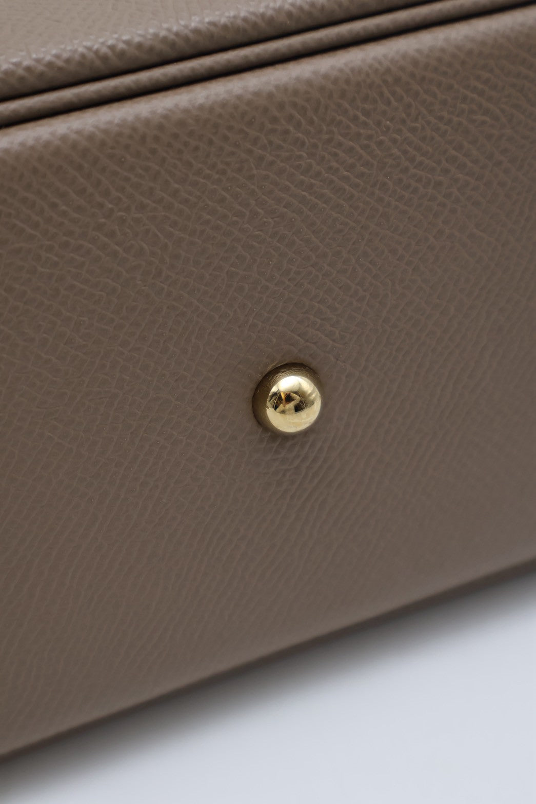 HERMES Bolide 25 - Etoupe 18 大象灰金 W