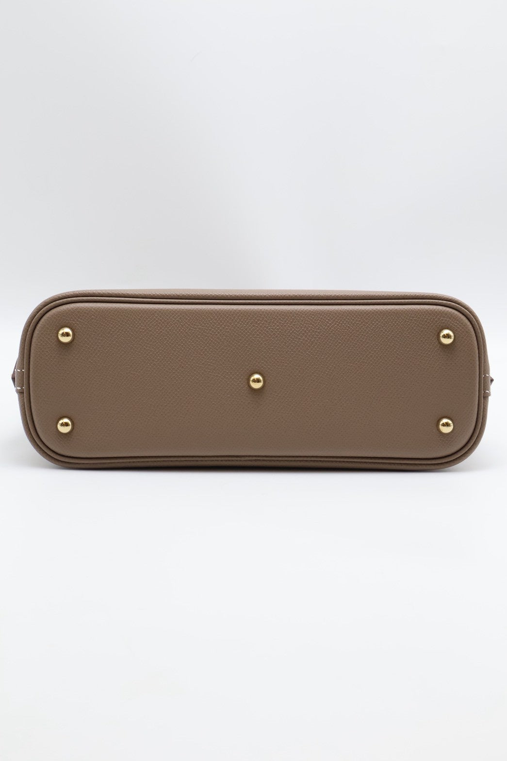 HERMES Bolide 25 - Etoupe 18 大象灰金 W
