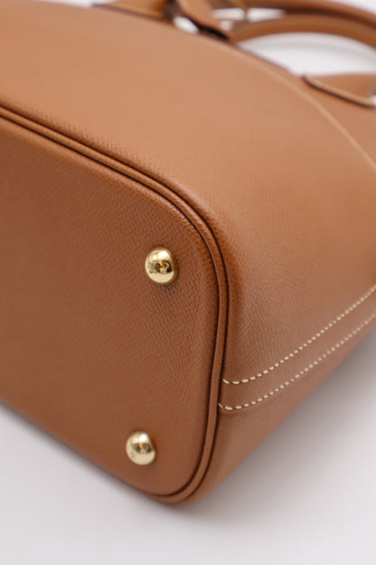 HERMES Bolide 31 - 金棕金 🄳