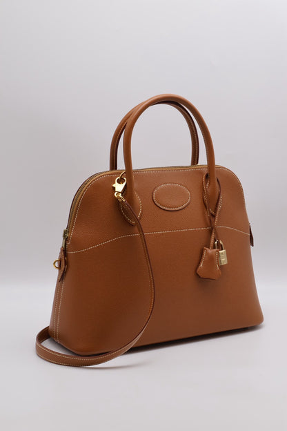 HERMES Bolide 31 - 金棕金 🄳