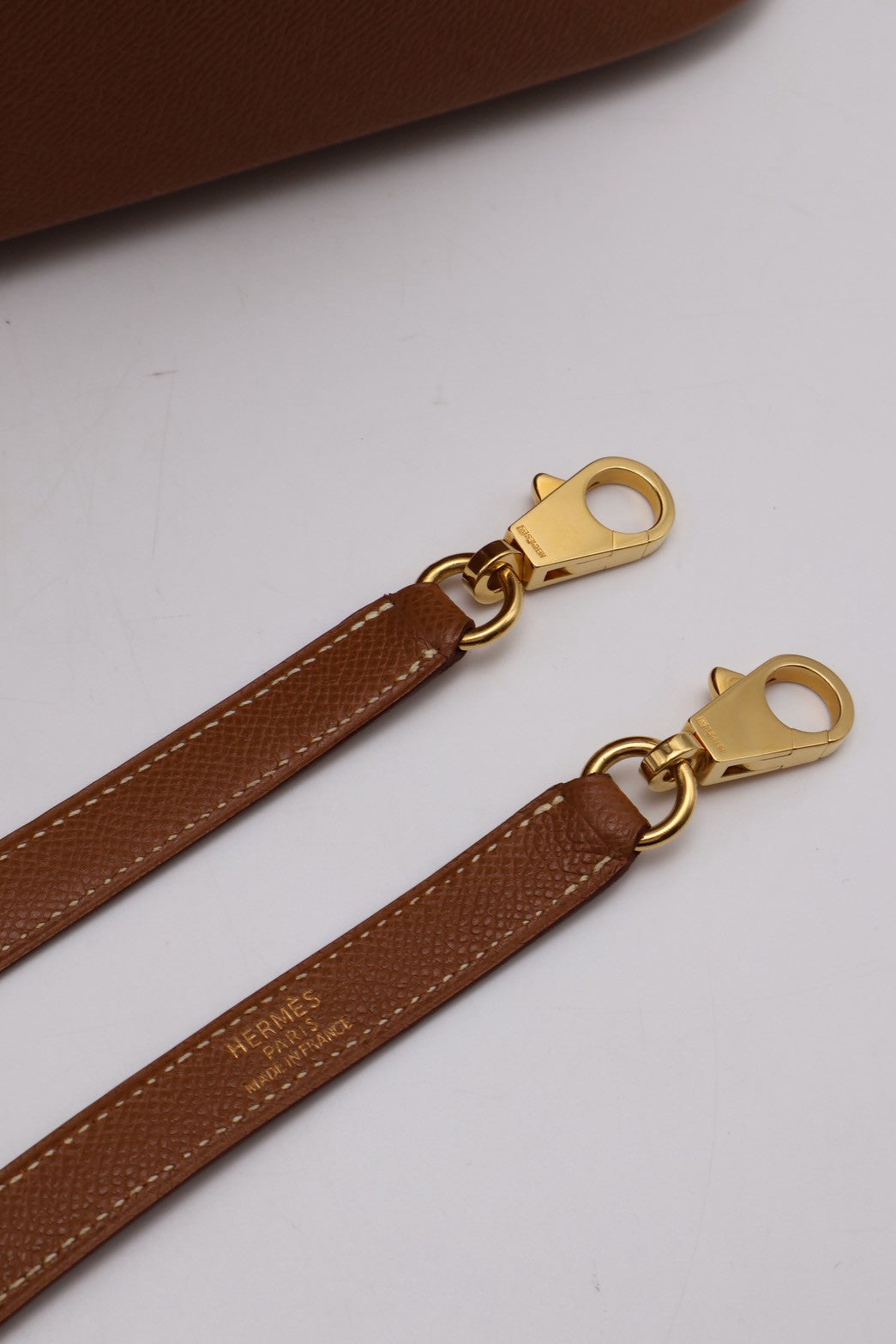 HERMES Bolide 31 - 金棕金 🄳