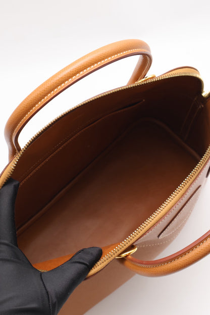 HERMES Bolide 31 - 金棕金 🄳