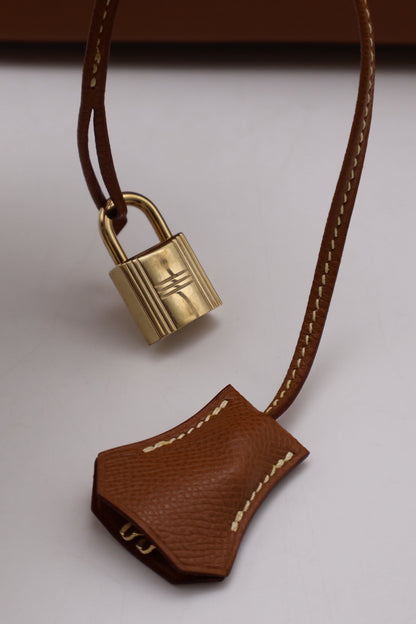 HERMES Bolide 31 - 金棕金 🄳