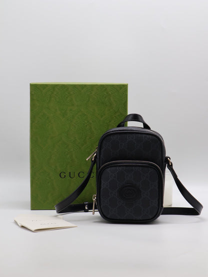 GUCCI Retro斜背小包