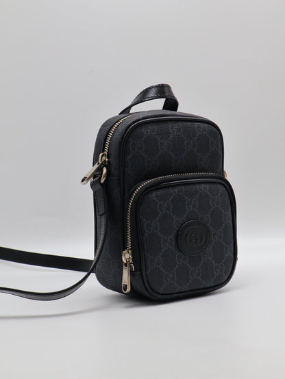 GUCCI Retro斜背小包