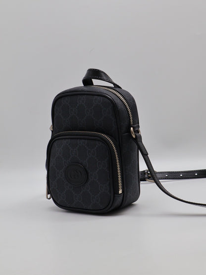 GUCCI Retro斜背小包