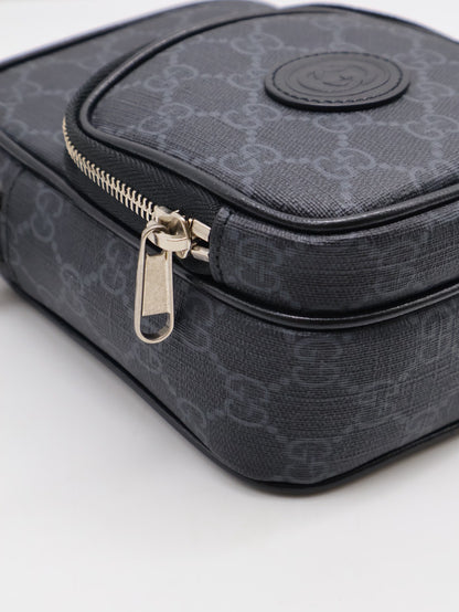 GUCCI Retro斜背小包