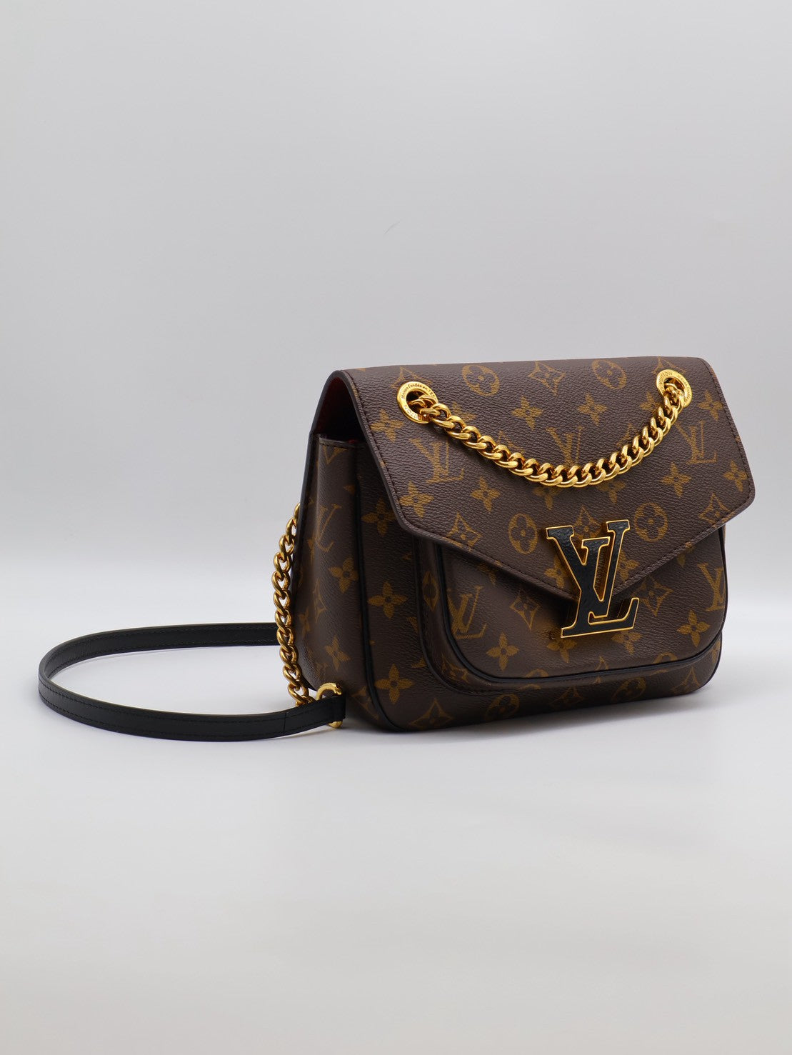 LOUIS VUITTON Passy郵差包